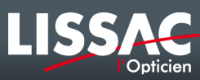 Logo de la marque Lissac Opticien - BRICQUEBEC