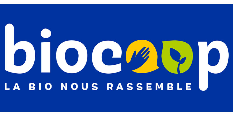 Logo de la marque Biocoop LE HERON BLEU