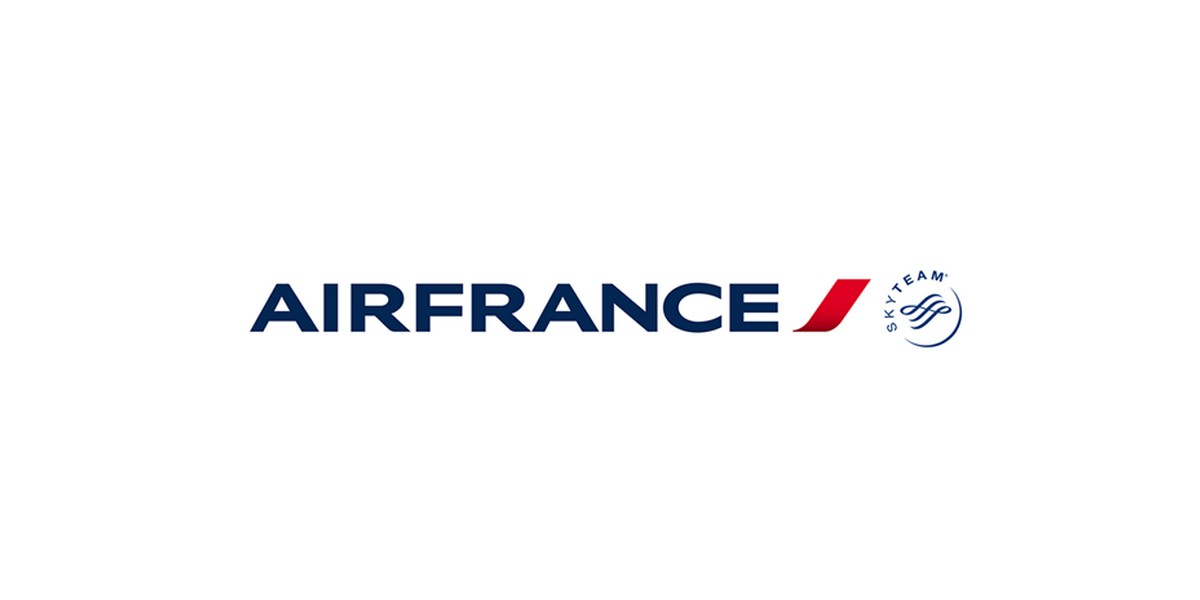 Logo de la marque Air france - Figari