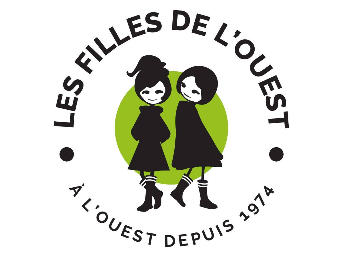 Logo marque Les Filles de L'Ouest