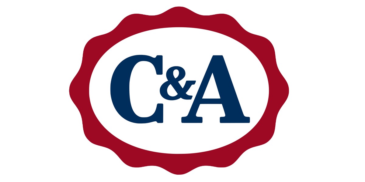 Logo de la marque C&A - CALAIS 