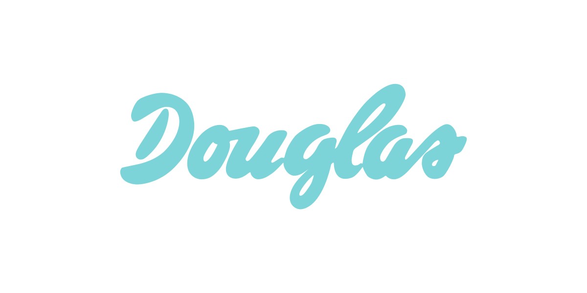 Logo de la marque Douglas - Remiremon