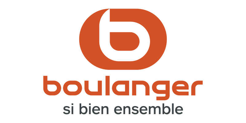 Logo de la marque Boulanger Fleury-Mérogis