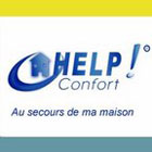 Logo de la marque Help Confort  CORBAS