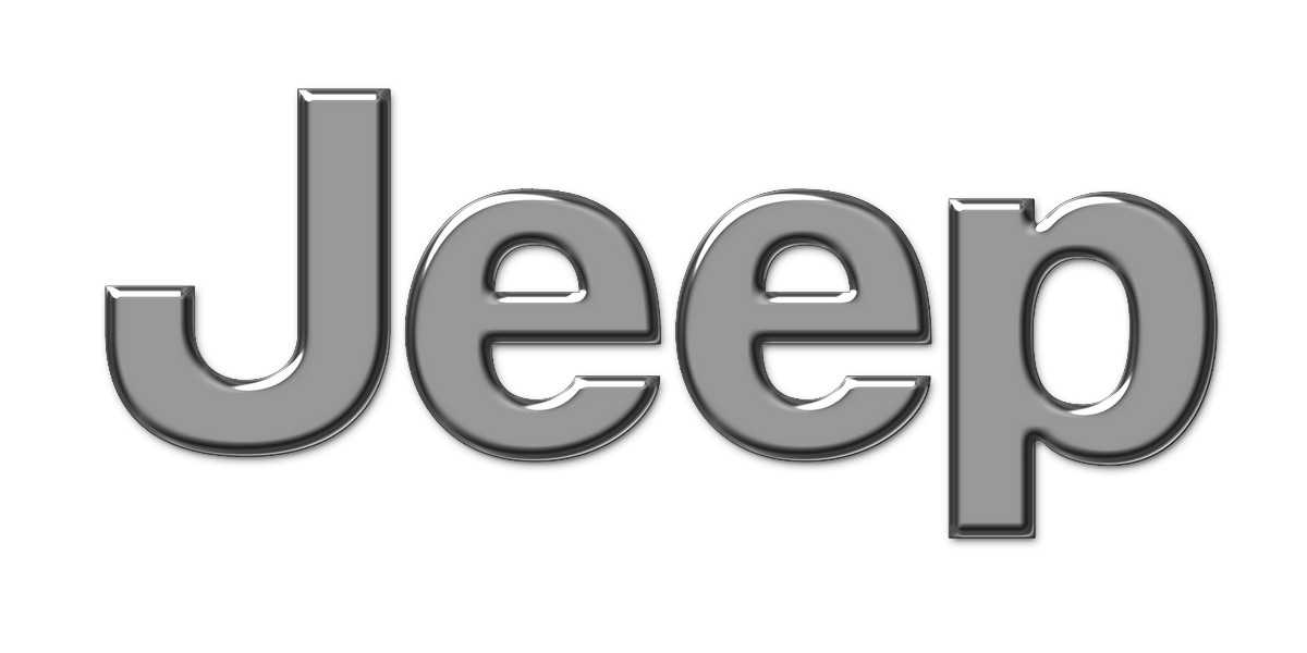 Logo de la marque Jeep - CJ AUTOMOBILES GRENOBLE