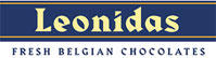 Logo de la marque Leonidas - Confiserie Le Jardin des Gourmandis  