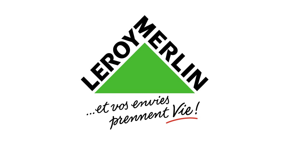Logo de la marque Leroy Merlin Massy-Palaiseau