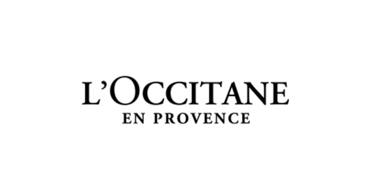Logo de la marque L'Occitane - V
