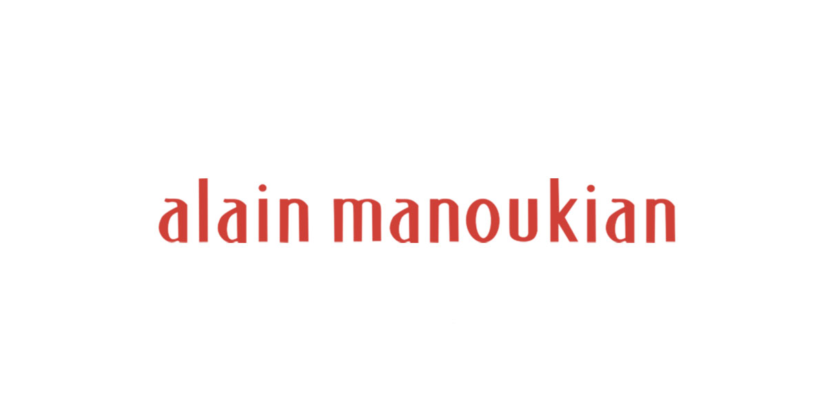 Logo de la marque Manoukian