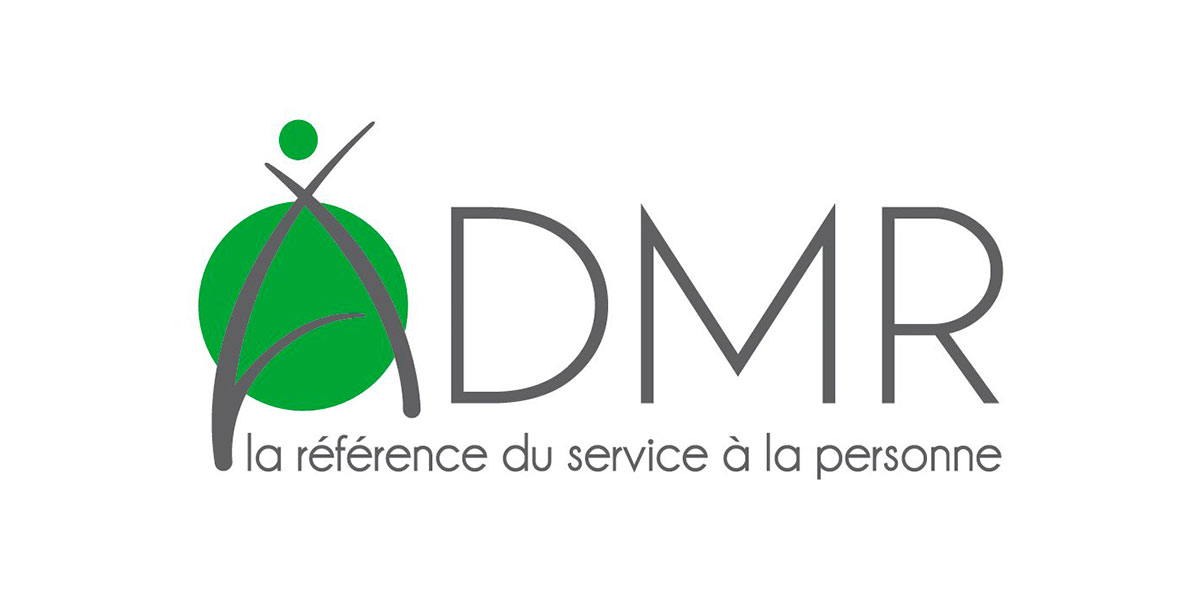 Logo de la marque ADMR - MUZILLAC