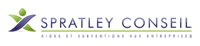 Logo de la marque SPRATLEY CONSEIL Bretagne