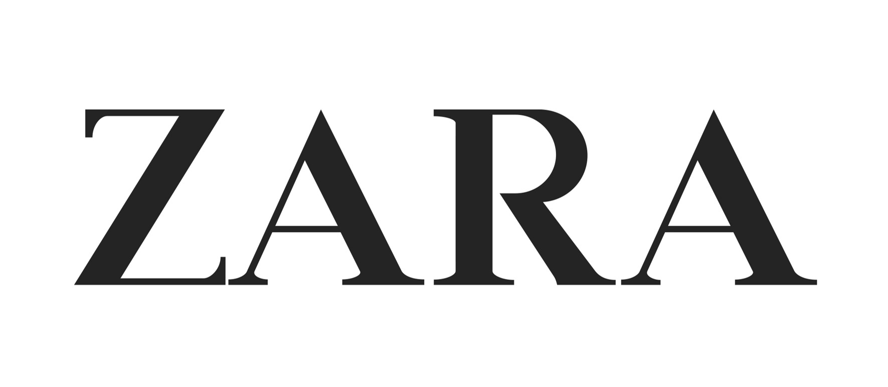 Logo de la marque Zara - RIVES D'ARCINS