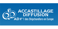 Logo de la marque Accastillage Diffusion Lezardrieux