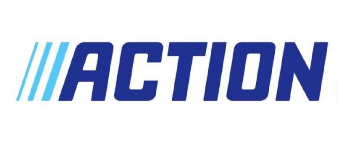 Logo marque Action