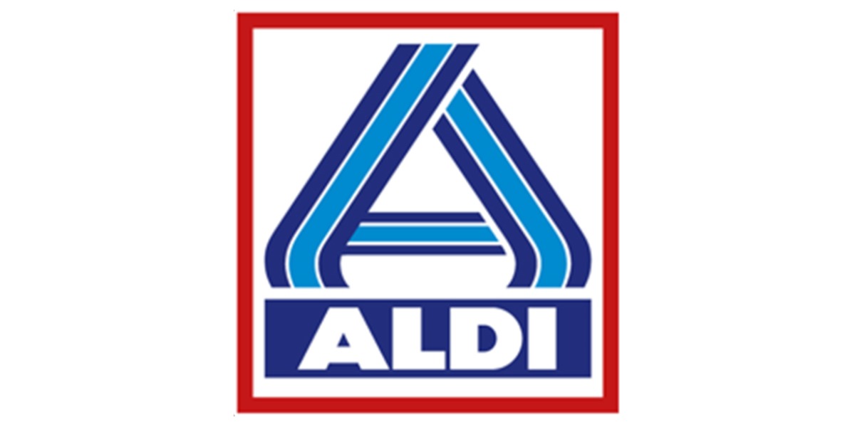 Logo de la marque Aldi Marché - Woippy