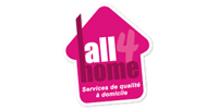 Logo de la marque All4home-Rennes