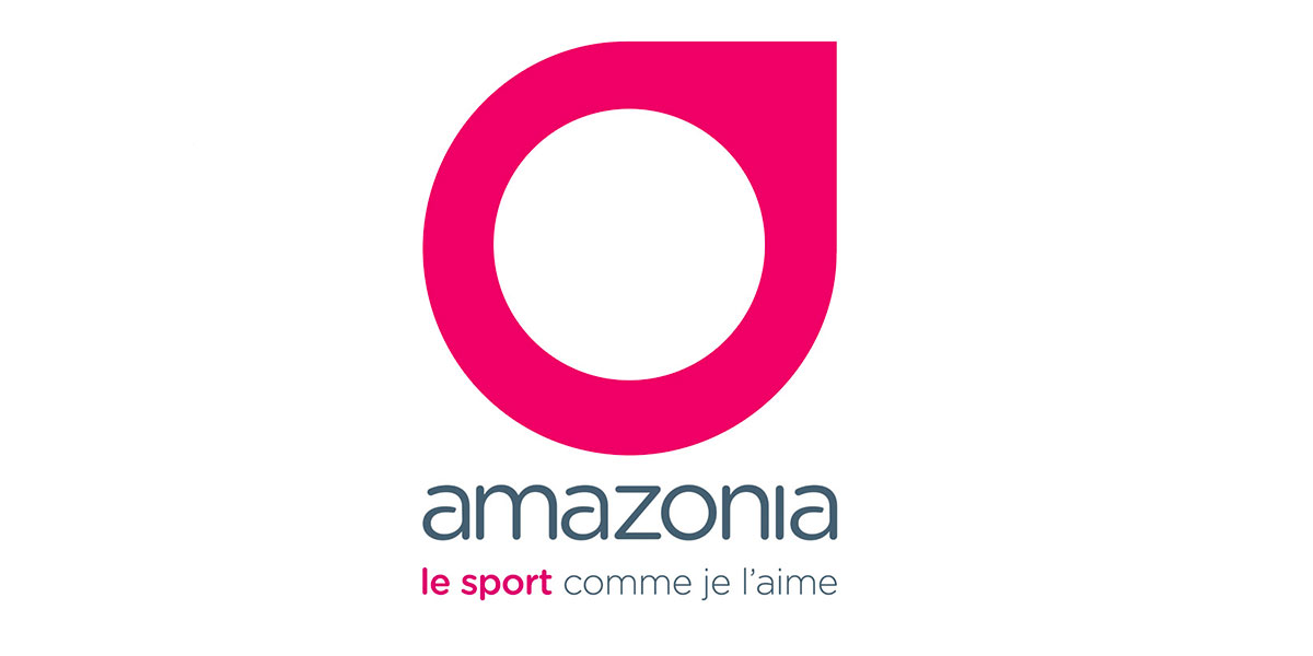 Logo de la marque Amazonia - Reims