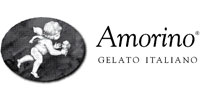 Logo de la marque Amorino - Saint Jean de Luz