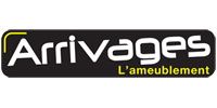 Logo de la marque Arrivages - MEUBLES PLOMION