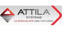 Logo de la marque Attila Système - EVRY