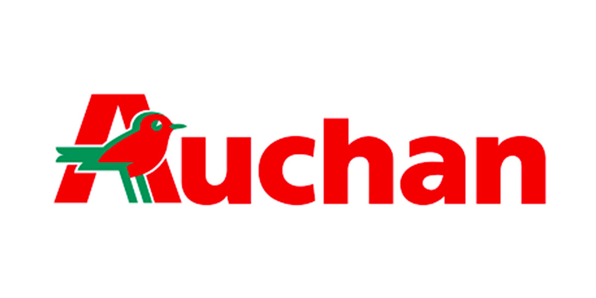 Logo de la marque Auchan LA DEFENSE