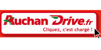 Logo de la marque Auchan Drive Villeparisis
