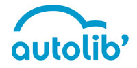 Logo de la marque Autolib - Les Lilas