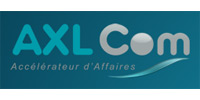 Logo de la marque AXLCom - l'Isle-sur-la-Sorgue
