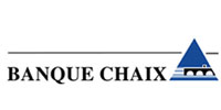 Logo de la marque Banque Chaix - NOVES