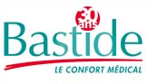 Logo de la marque Bastide Le Confort Médical  - Blois