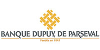 Logo de la marque Banque Dupuy - PUISSERGUIER
