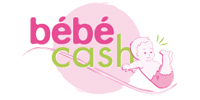 Logo de la marque Bébé Cash- Autour de Bébé