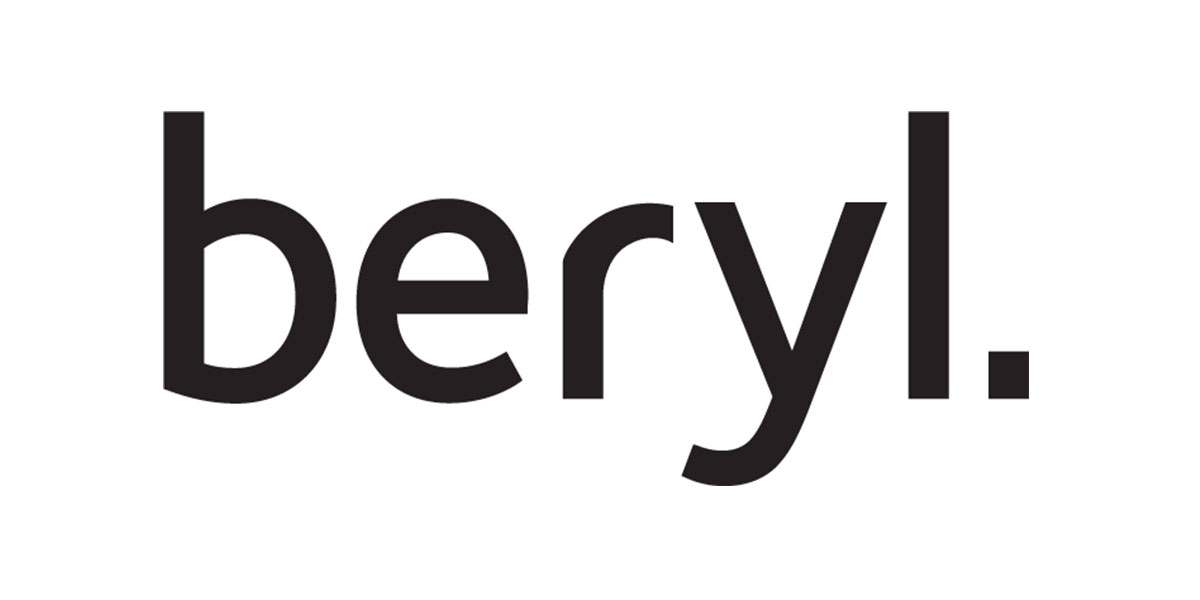 Logo de la marque Beryl - LES ANGLES