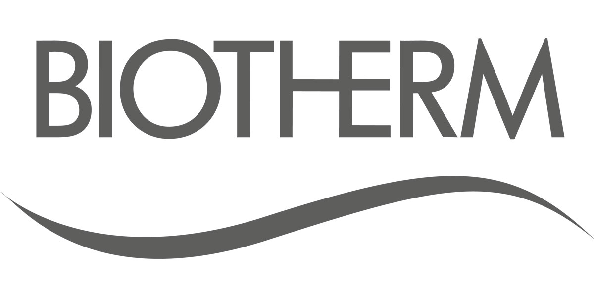 Logo de la marque Biotherm - PHARMACIE CENTRALE