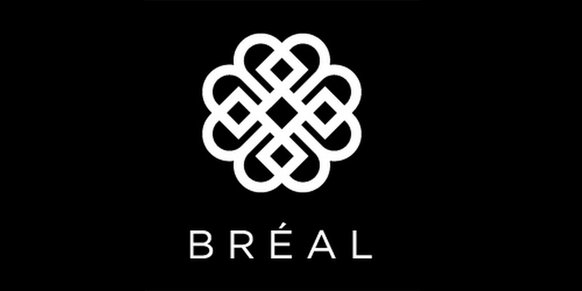 Logo de la marque Bréal - Vitre