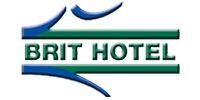 Logo marque Brit Hotel