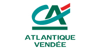 Logo de la marque Crédit Agricole Atlantique Vendée