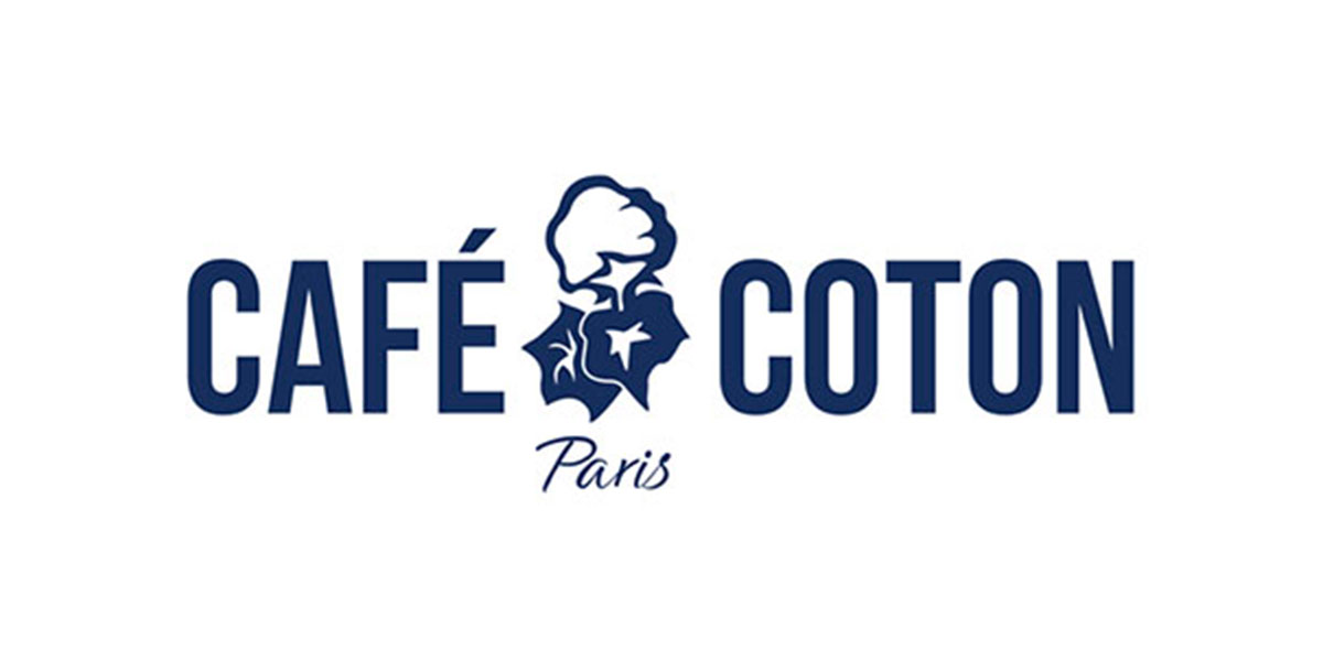 Logo de la marque Café Coton - CALAIS