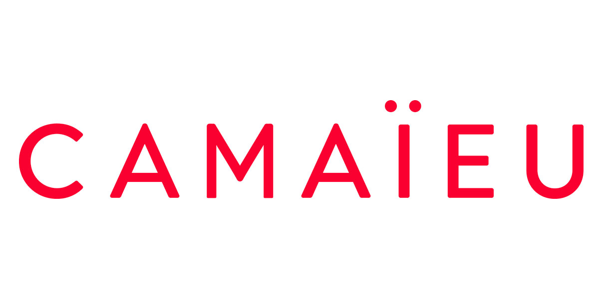 Logo de la marque Camaïeu NANCY LAXOU