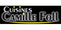 Logo de la marque Cuisines Camille Foll