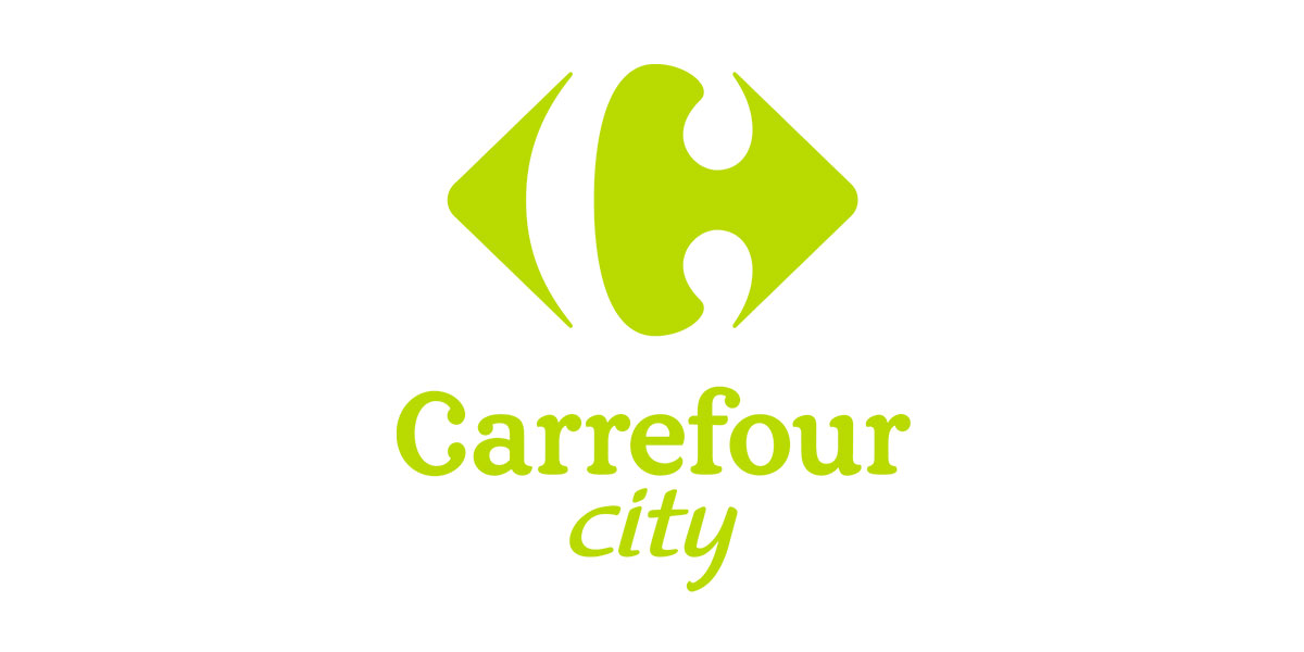 Logo de la marque Carrefour City de PONT Ste MAXENCE