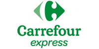 Logo de la marque Carrefour Express - Moncontour