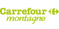 Logo de la marque Carrefour Montagne - St Chaffrey