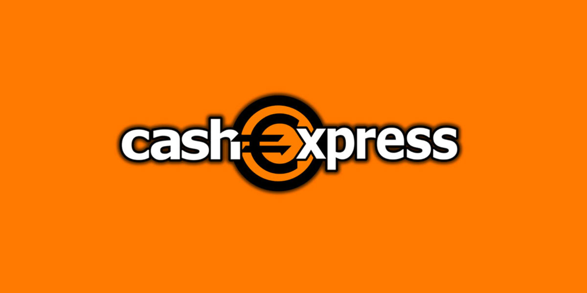 Logo de la marque Cash Express TOULON
