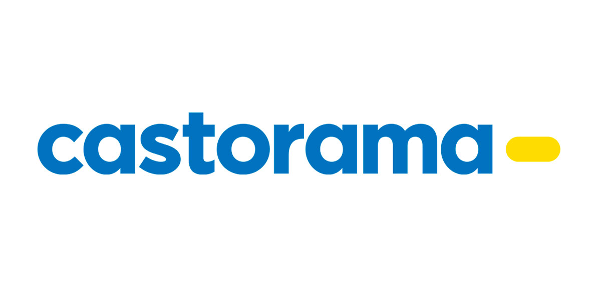 Logo de la marque Castorama  LATTES