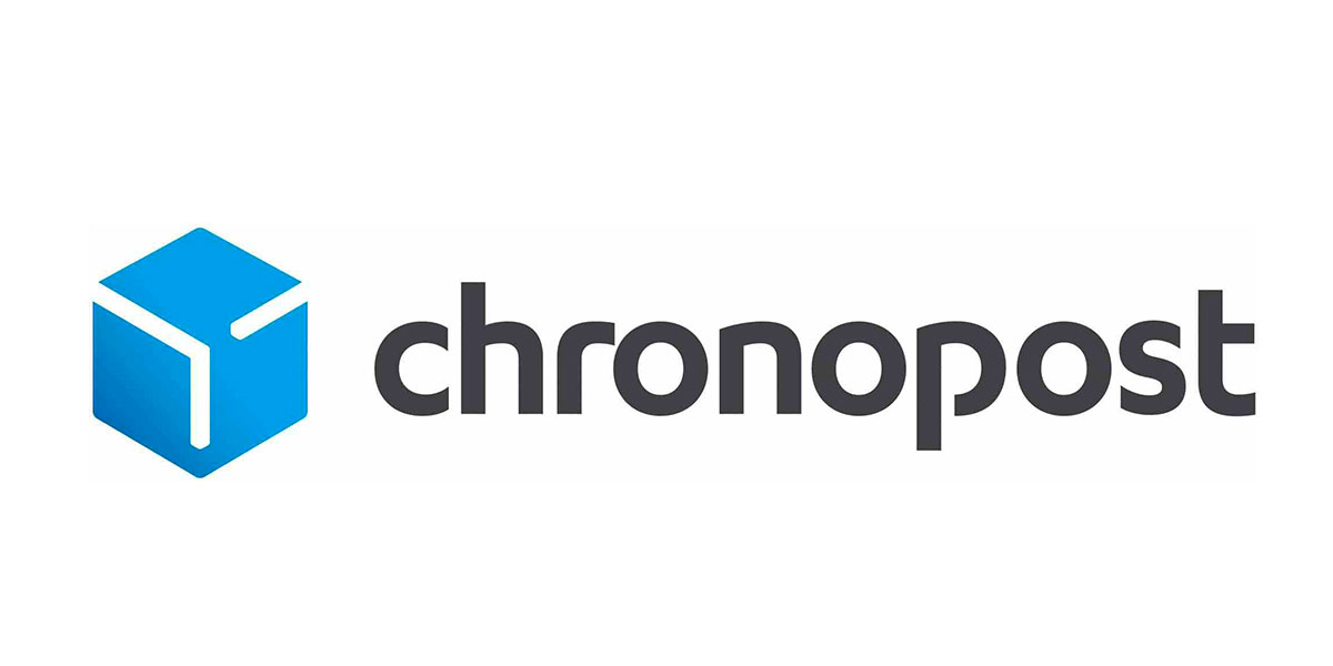 Logo de la marque Chronopost ANGERS