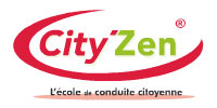Logo de la marque City Zen -Avion