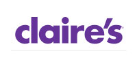 Logo de la marque Claire's - Nantes