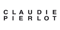 Logo de la marque Claudie Pierlot - Paris