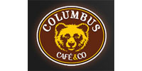 Logo de la marque Columbus Café - Monnaie